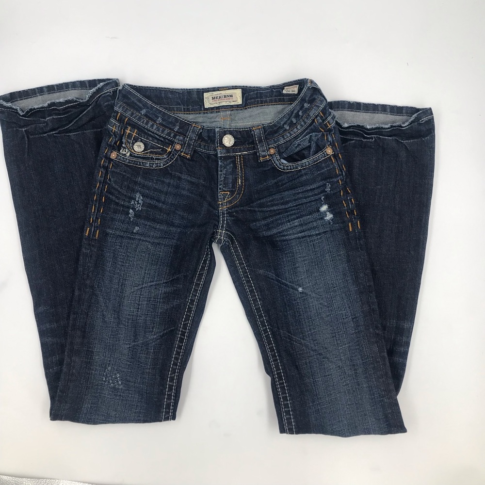 Mekidnm pants. In great condition